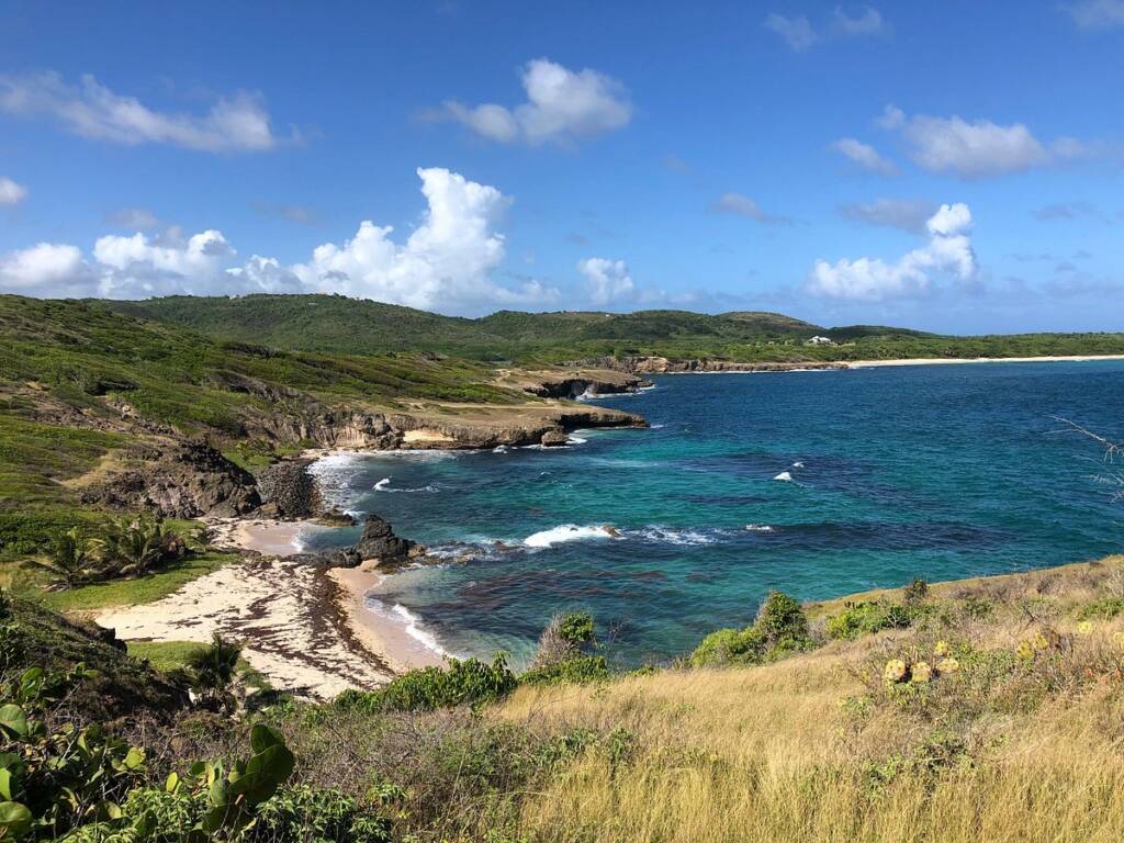 La Trace des Caps randonnée Martinique