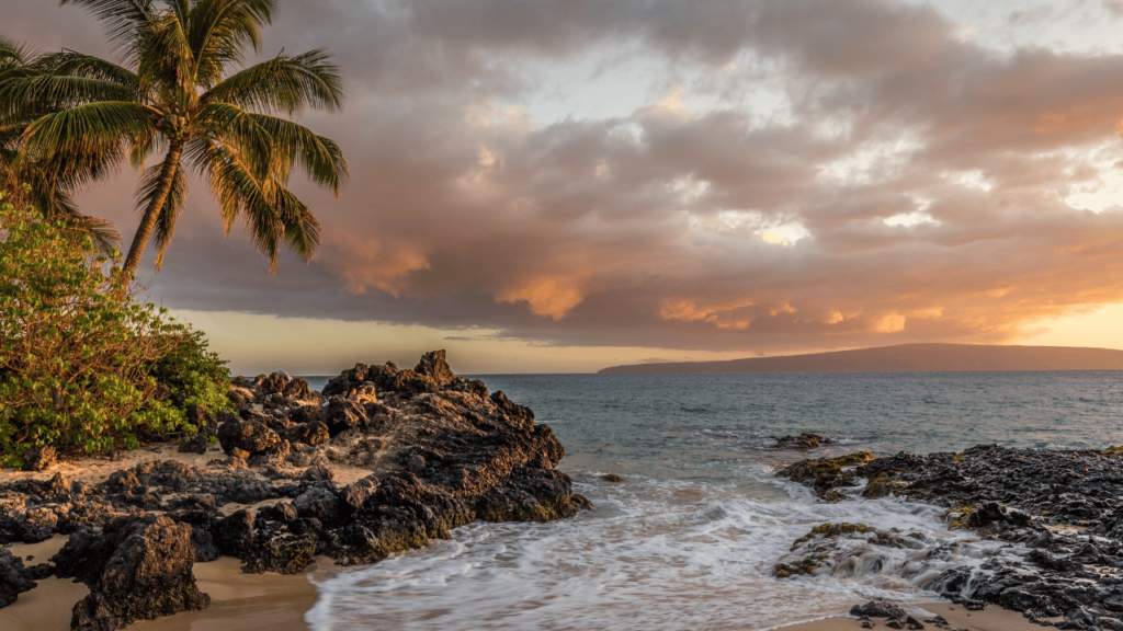 plage de Sainte-Anne 