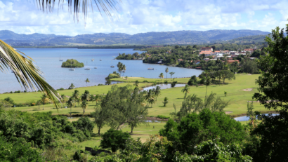 Martinique - Le Robert et ses pages