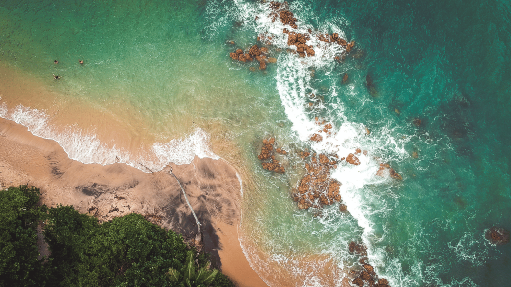 le Prêcheur Martinique