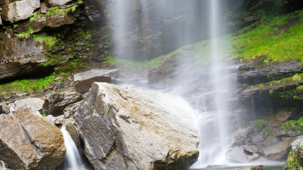 Cascade du Saut du Gendarme