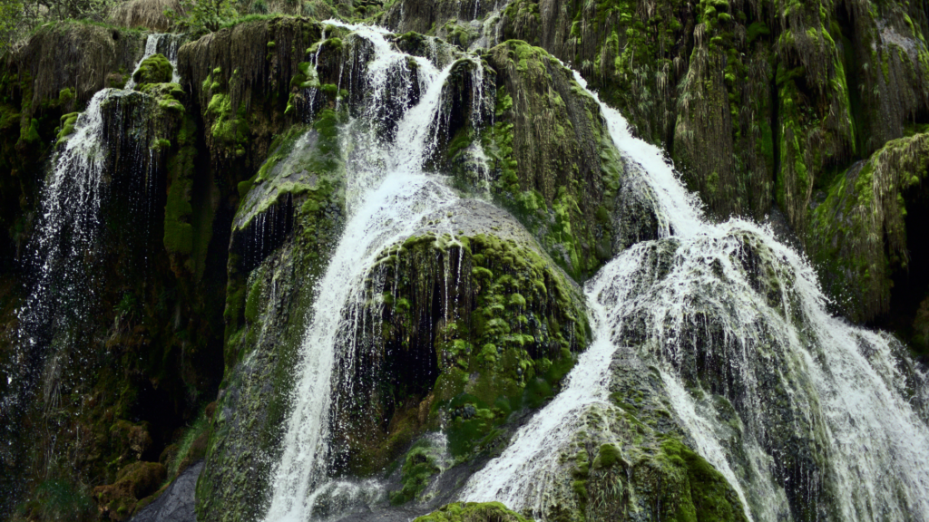 Cascade Couleuvre les cascades de Martinique 