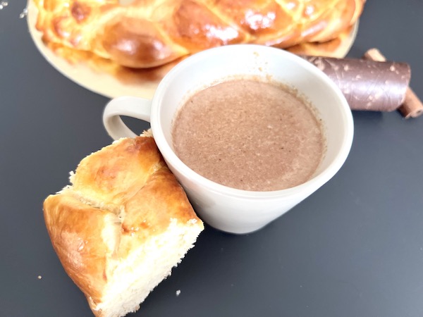 Pain au Beurre Chocolat