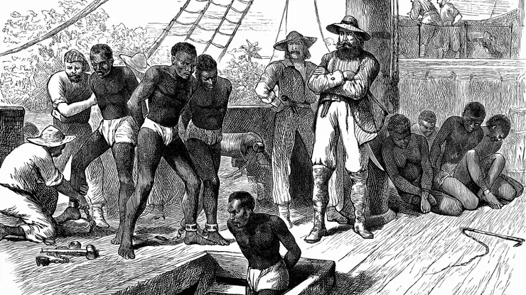 Histoire de l'esclavage Martinique