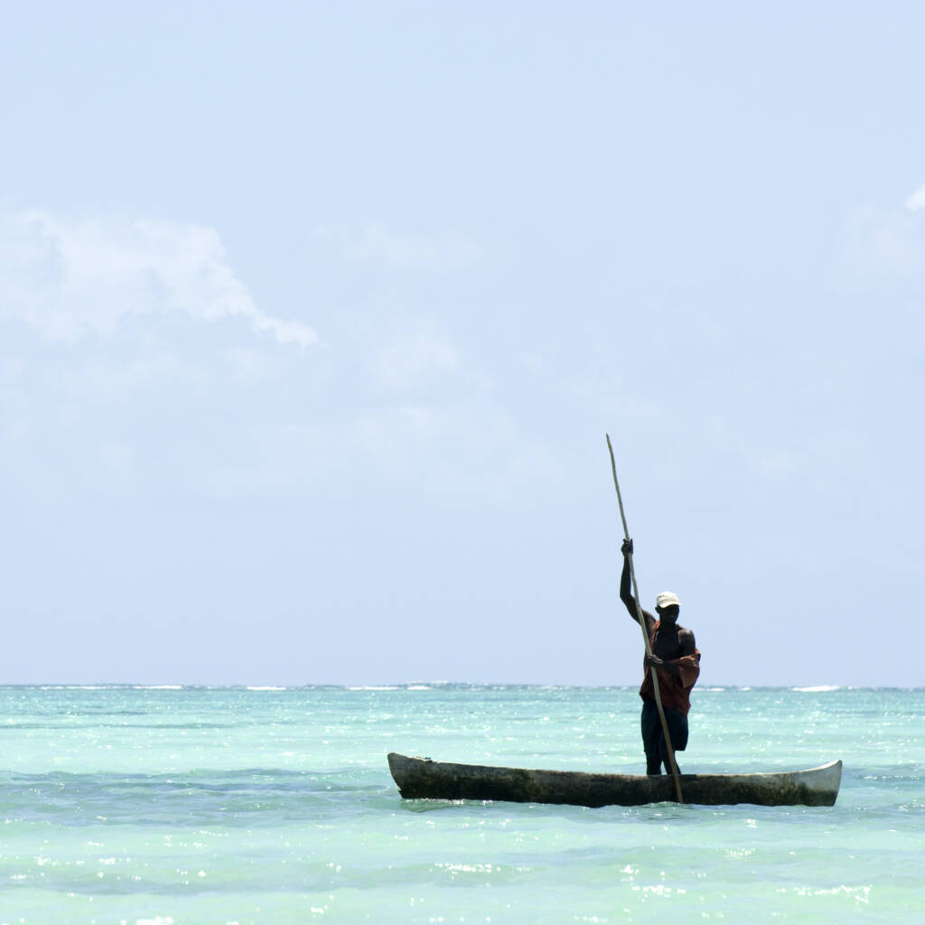 Prêcheur en Martinique pêcheur local