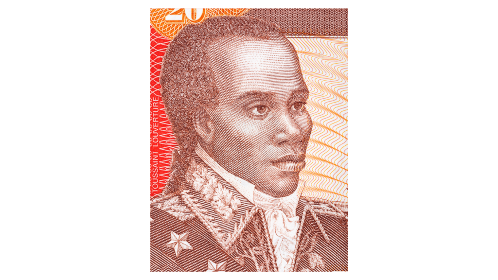 Toussain Louverture 