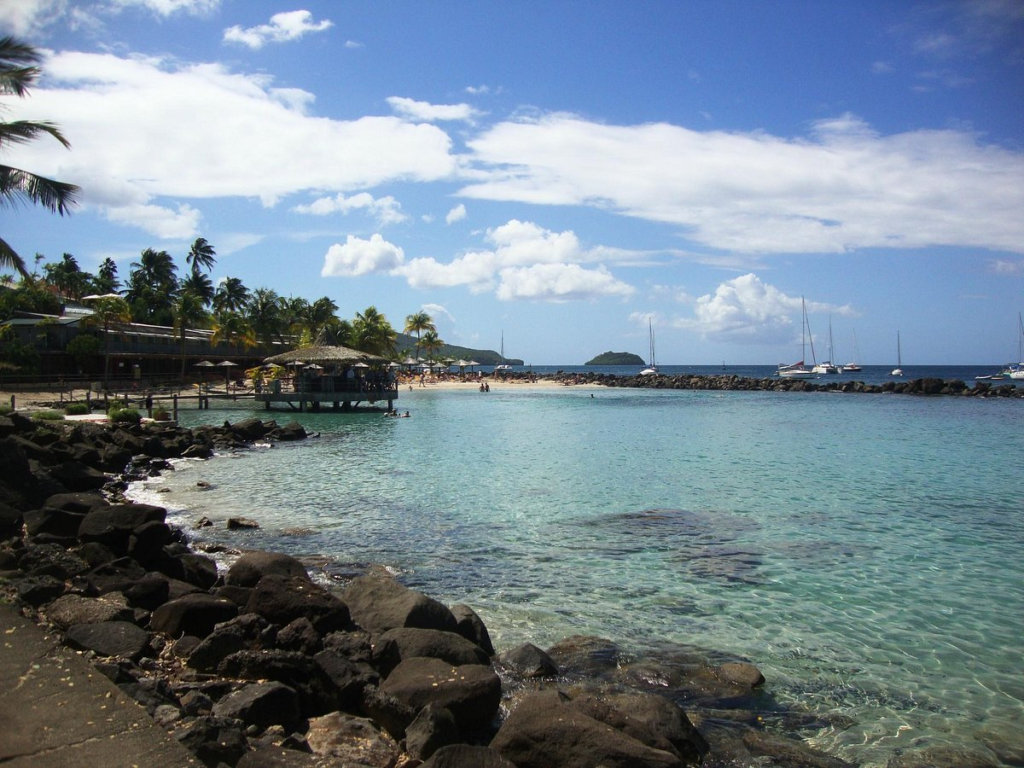 Anse du Bout