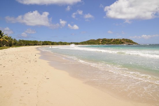 Plages secrètes de la Martinique Anse Trabaud 