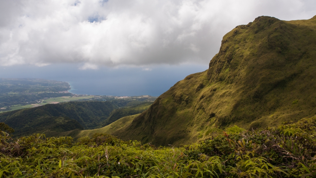 Raison N°1 de partir en Martinique  : Un Environnement Naturel Époustouflant