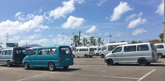 taxi transports en Martinique