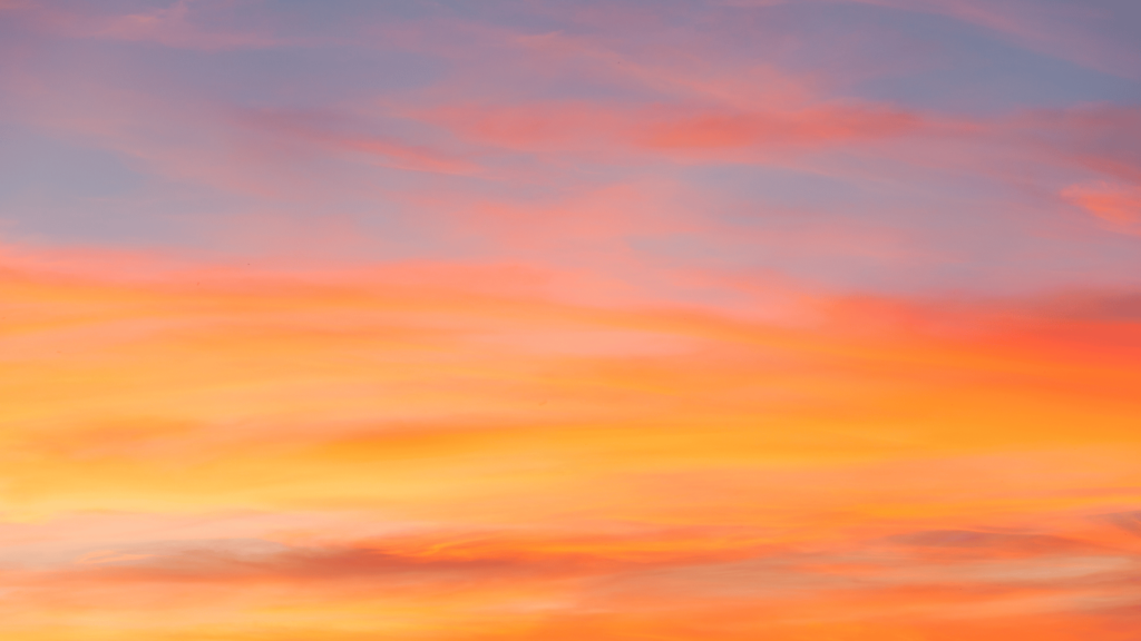 heure en Martinique : coucher de soleil 